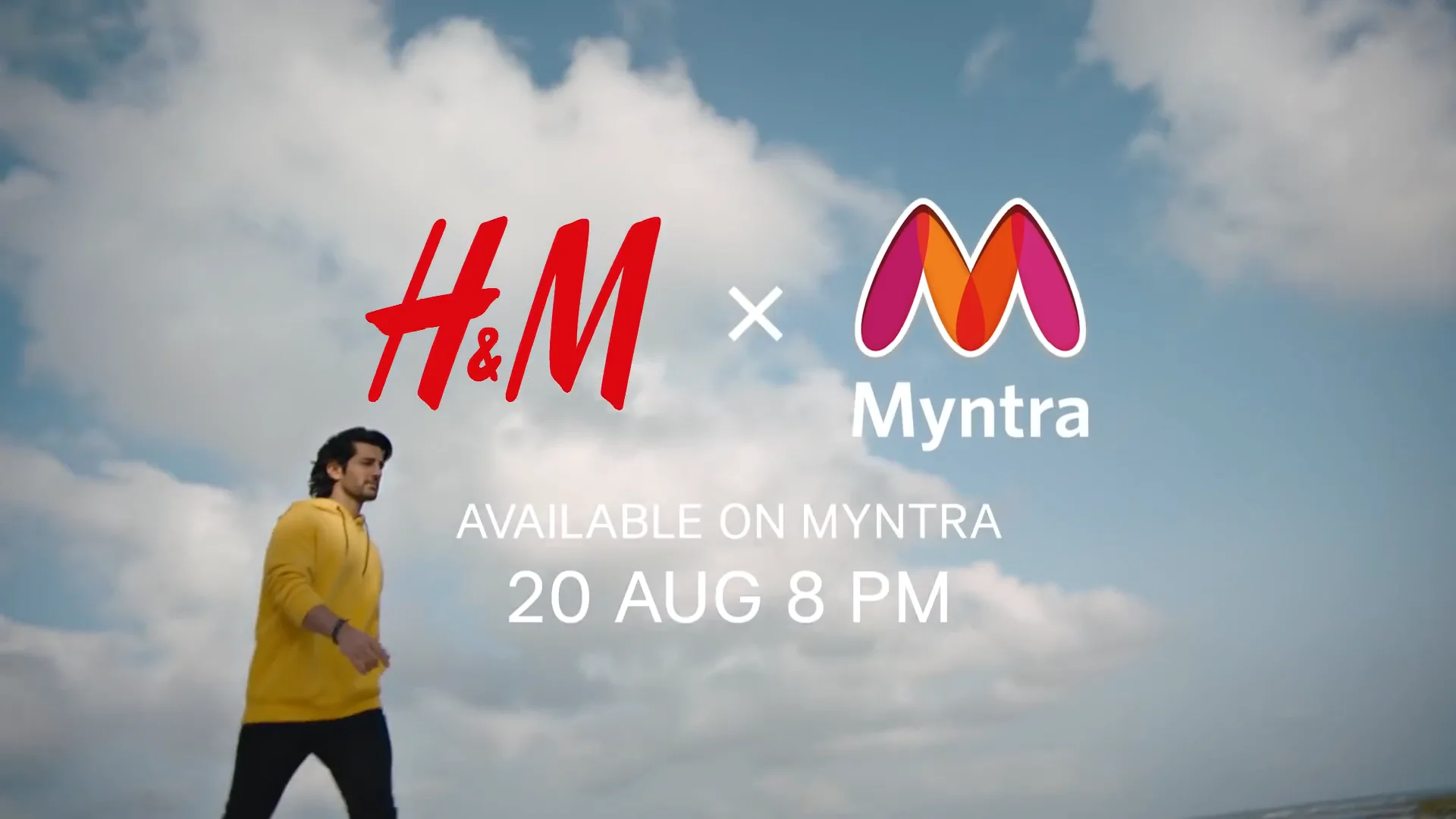 H&m in myntra sale