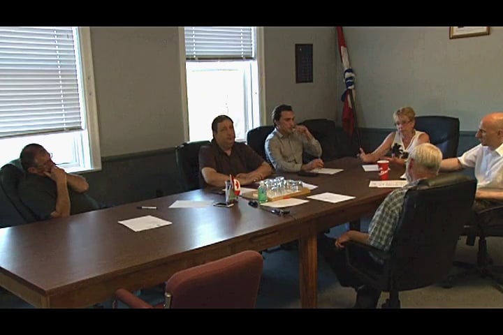 Special Town Council Meeting Aug 15 2019 on Vimeo