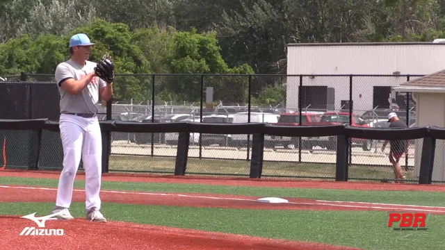 UMaine baseball's first baseman is an offensive juggernaut