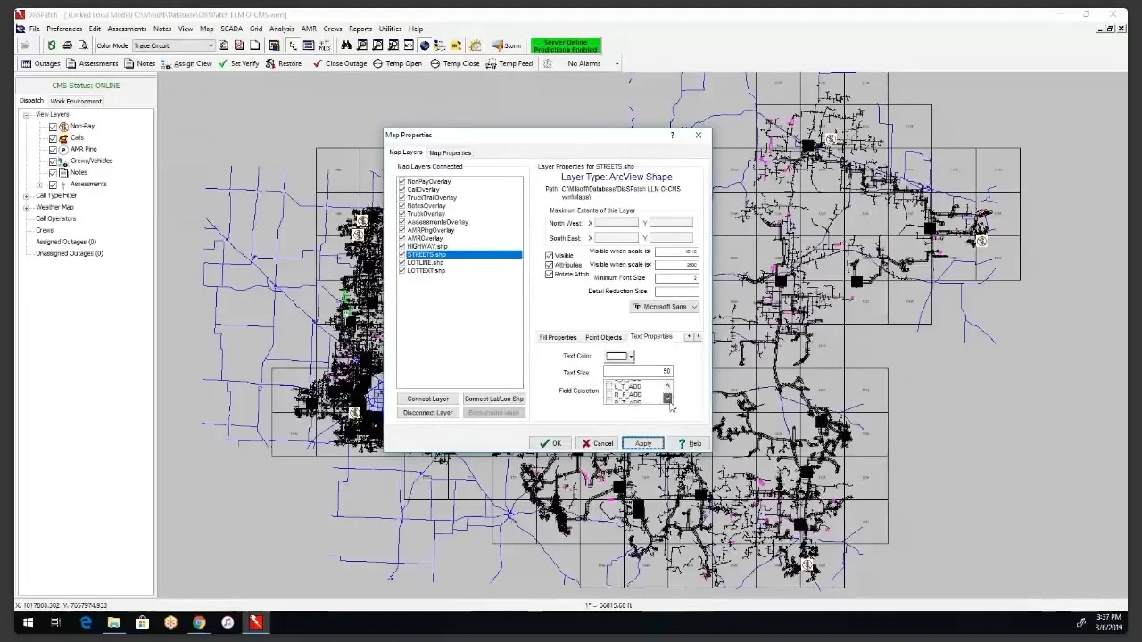 Adjusting Map Properites (Webinar) on Vimeo