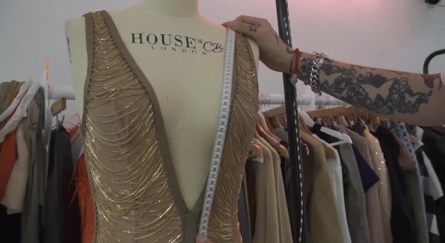 House of CB  Womenswear designed in London.