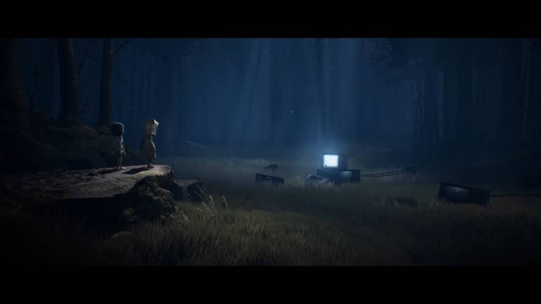 LITTLE NIGHTMARES II - Lost in Transmission Trailer - Nintendo