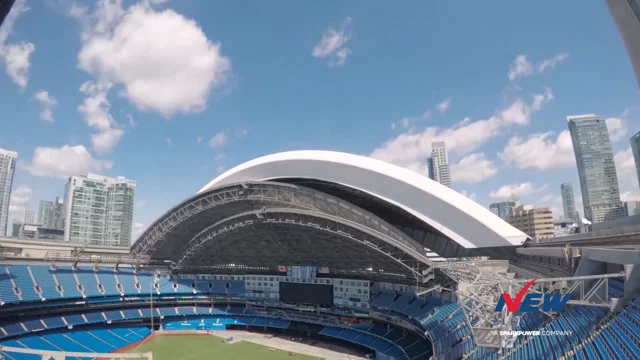 Rogers Centre roof will be closed for Blue Jays home opener