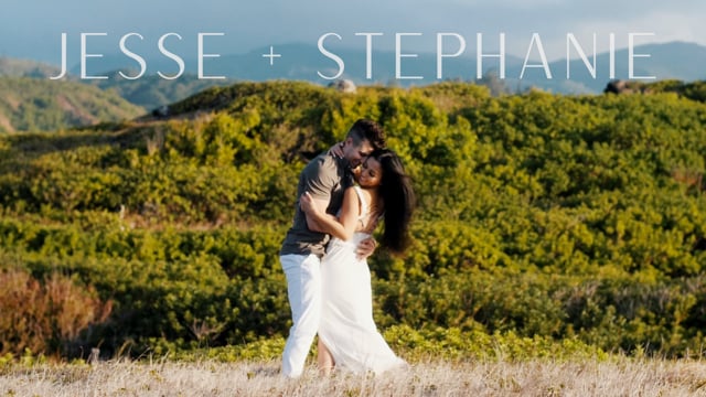 Jesse + Stephanie