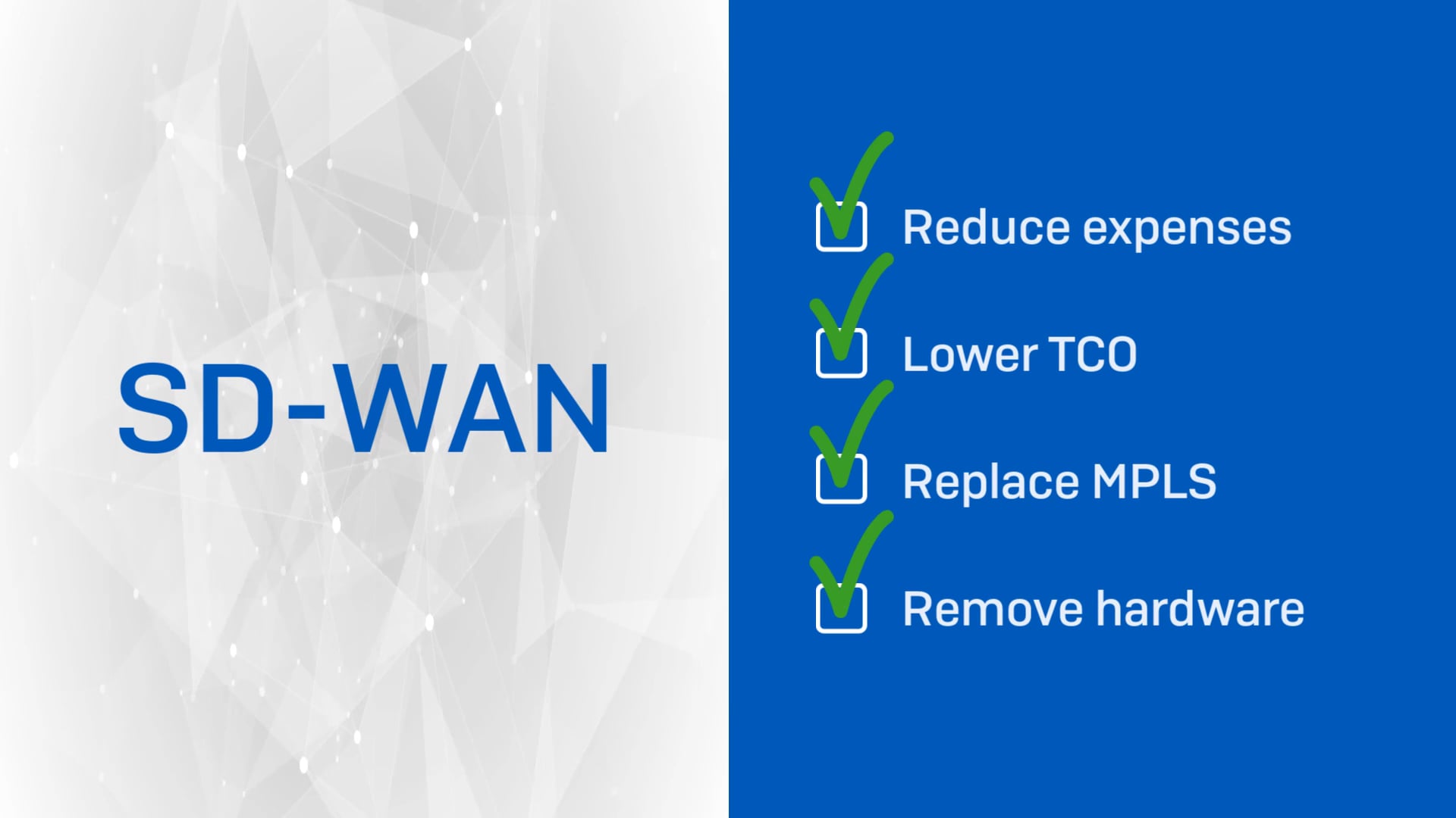 Sophos SD-WAN vs MPLS: Connect securely, for less