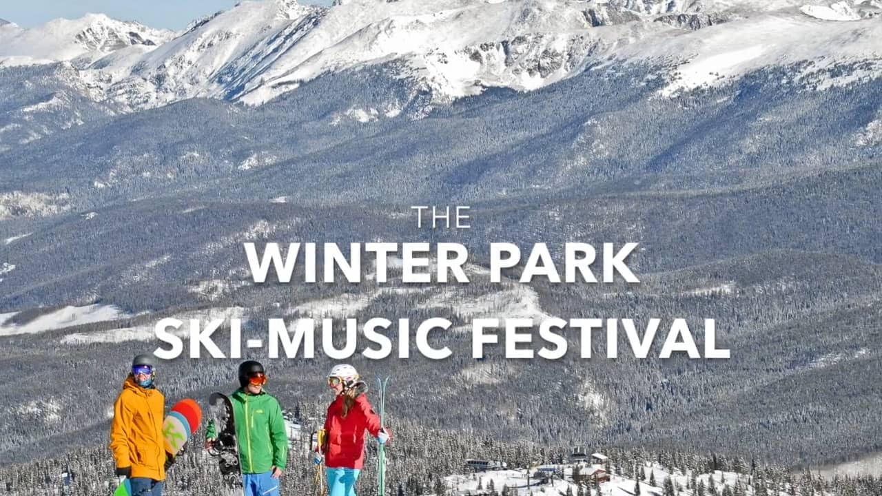 Winter Park SkiMusic Festival all components on Vimeo