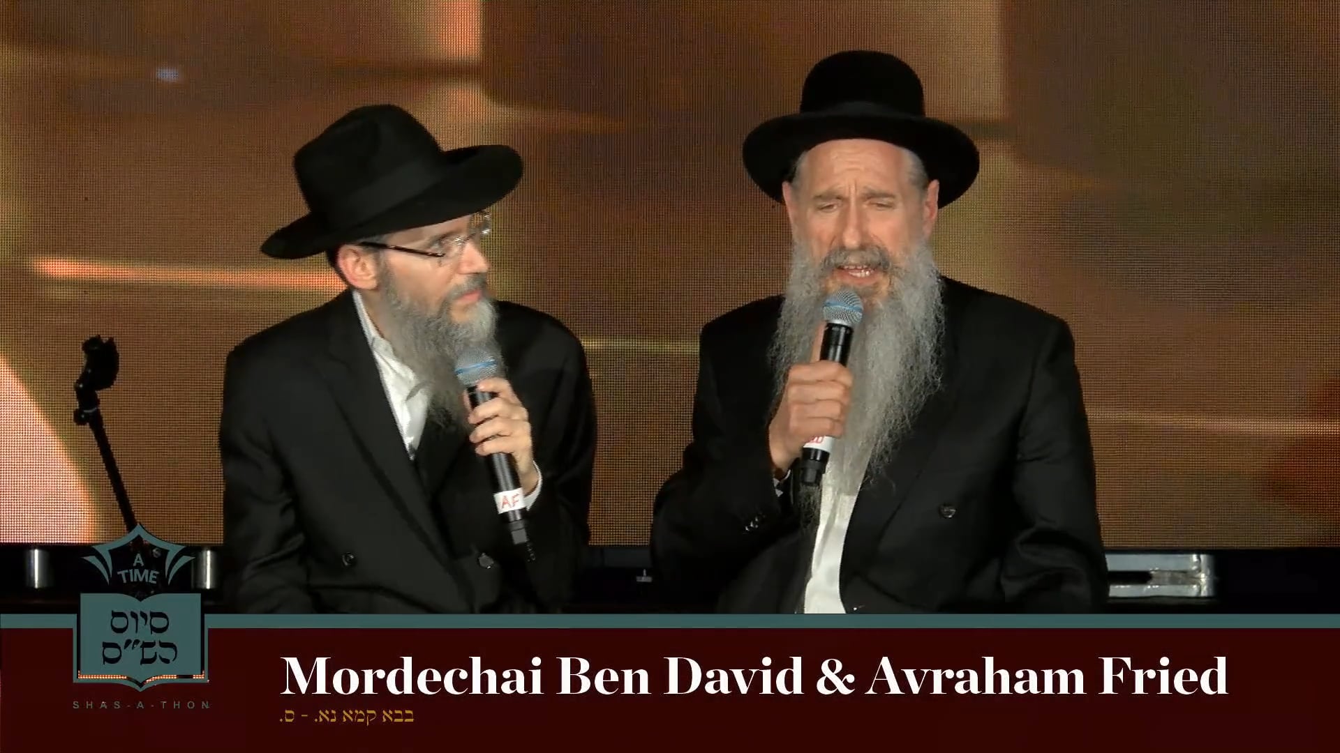 Duet - MBD and Avraham Fried