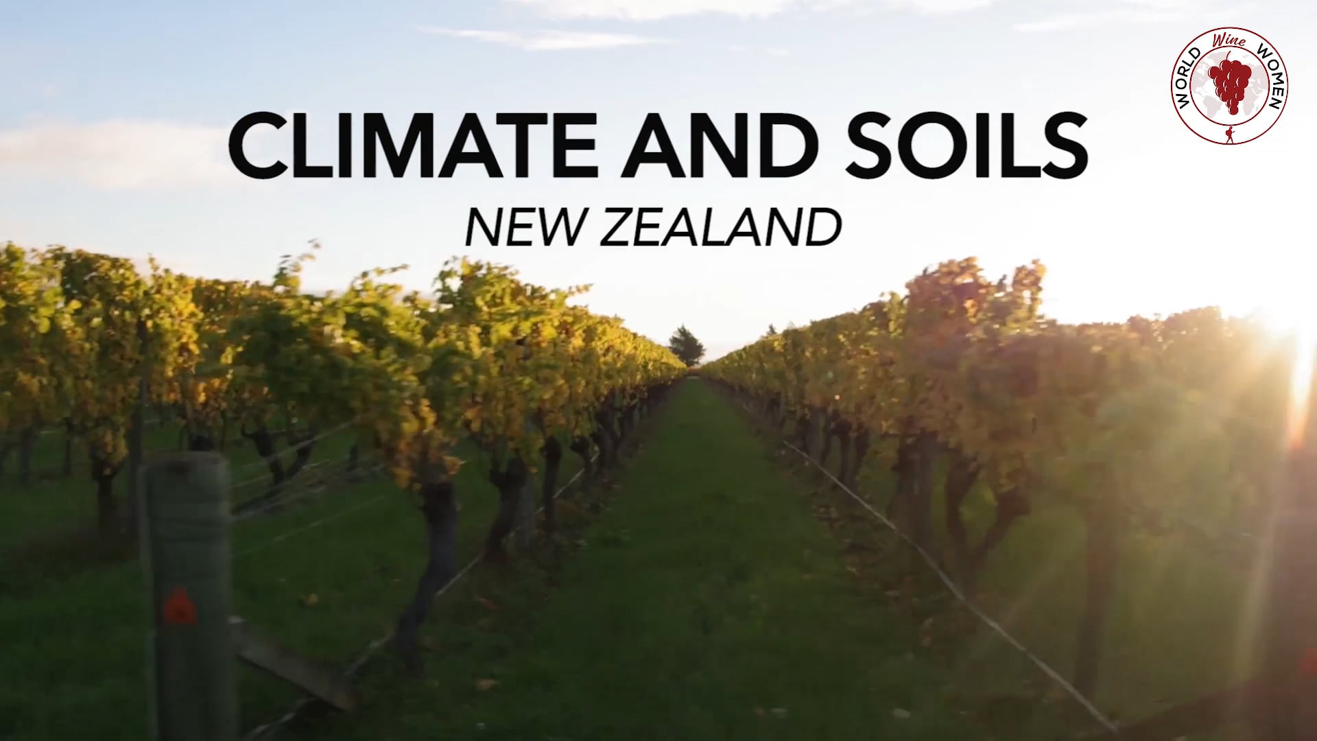 Climate and soil - New Zealand