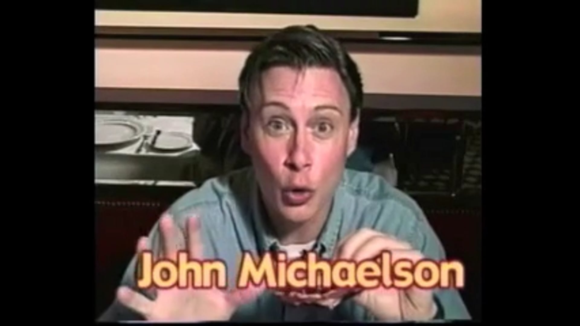Promotional video thumbnail 1 for John Michaelson