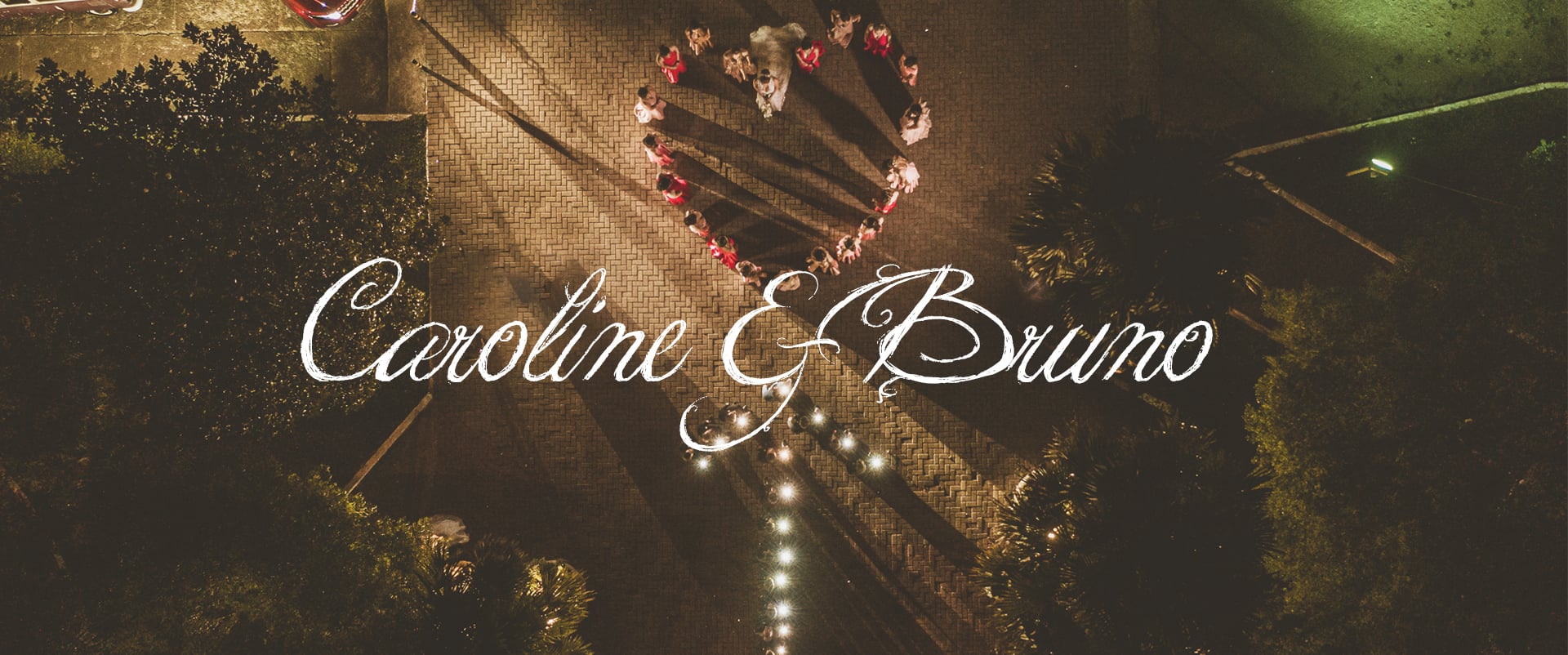 Caroline e Bruno - Same Day