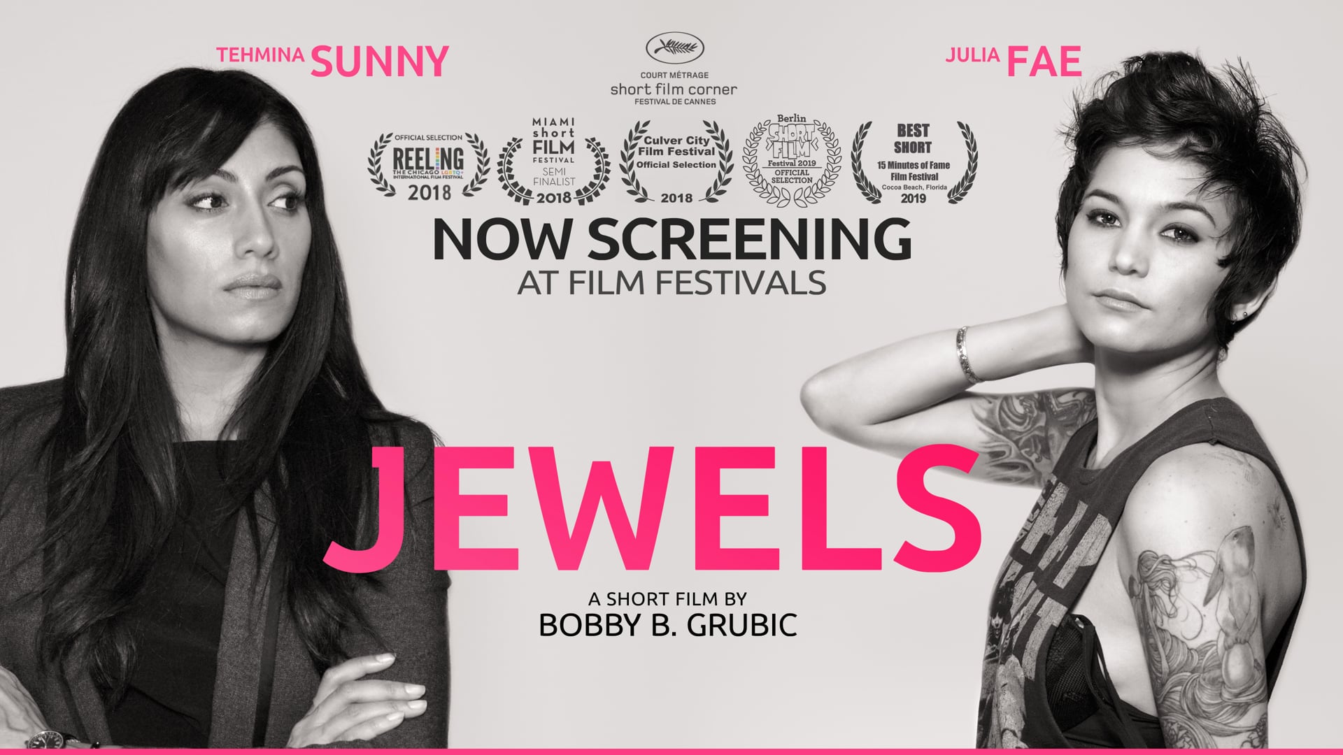 JEWELS - Trailer