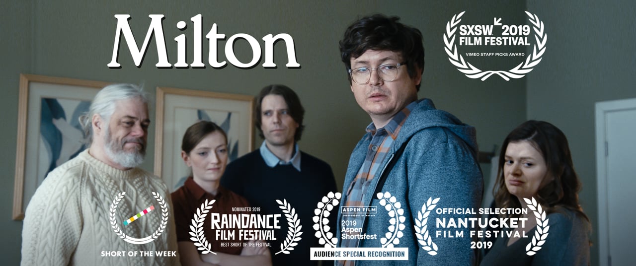 Milton | Short Film of the Day