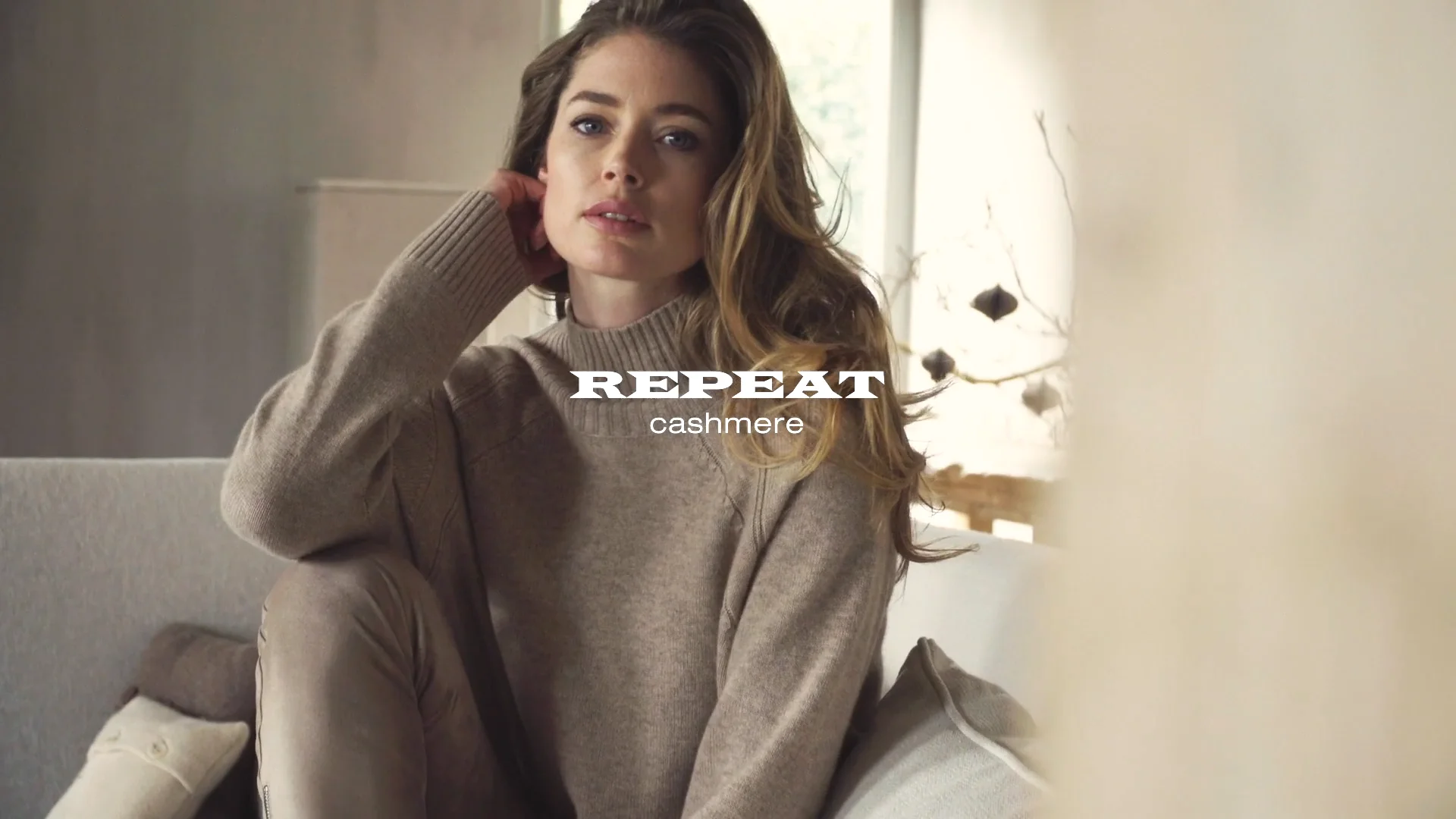 Doutzen kroes repeat clearance cashmere