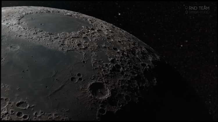 The Moon ray-traced with PlotOptiX on Vimeo
