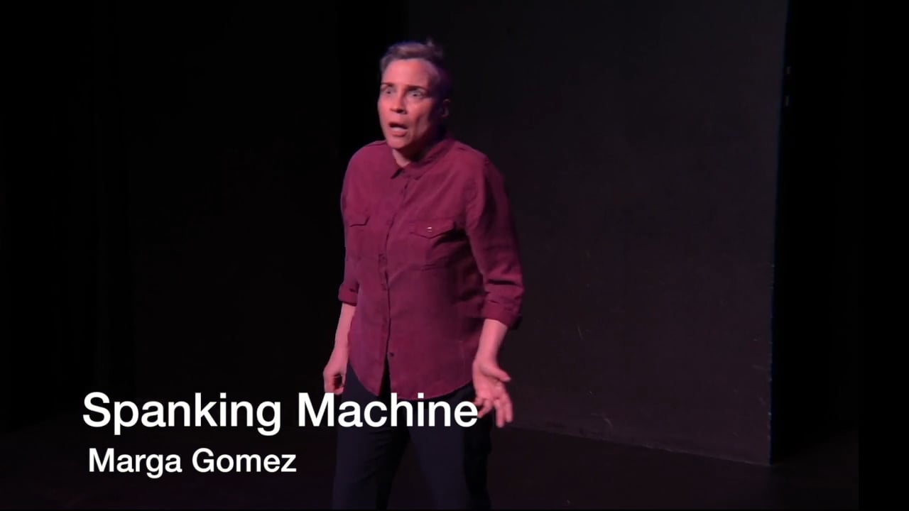 Spanking Machine (excerpt) on Vimeo