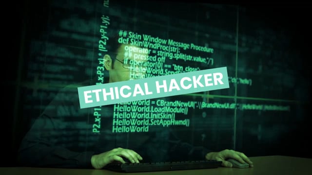 Ethical hacker video 3