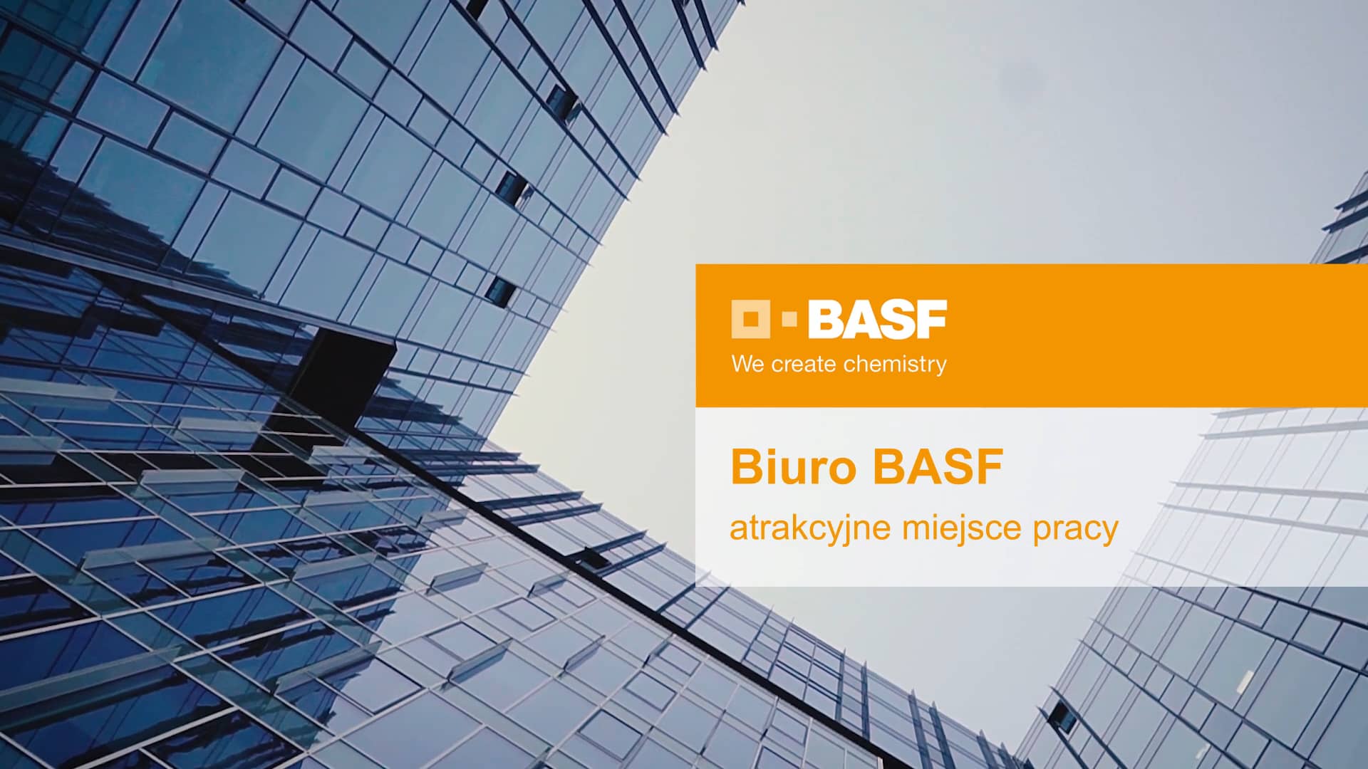 BASF film prezentujący nowe biuro w Warszawie on Vimeo