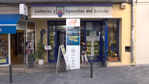 Molta venda de Loteria de Nadal a l'estiu