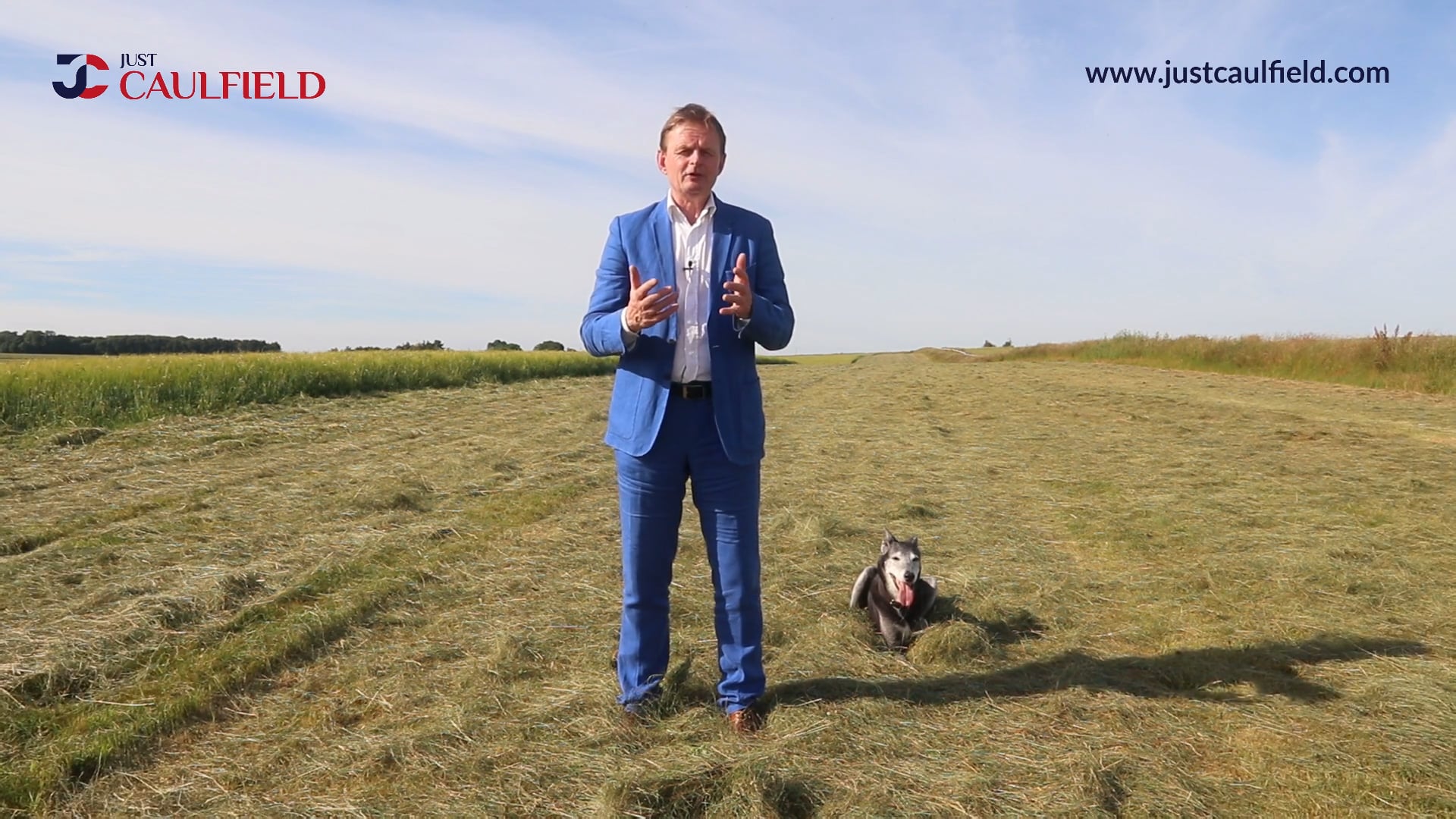 Just Caulfield Twitter