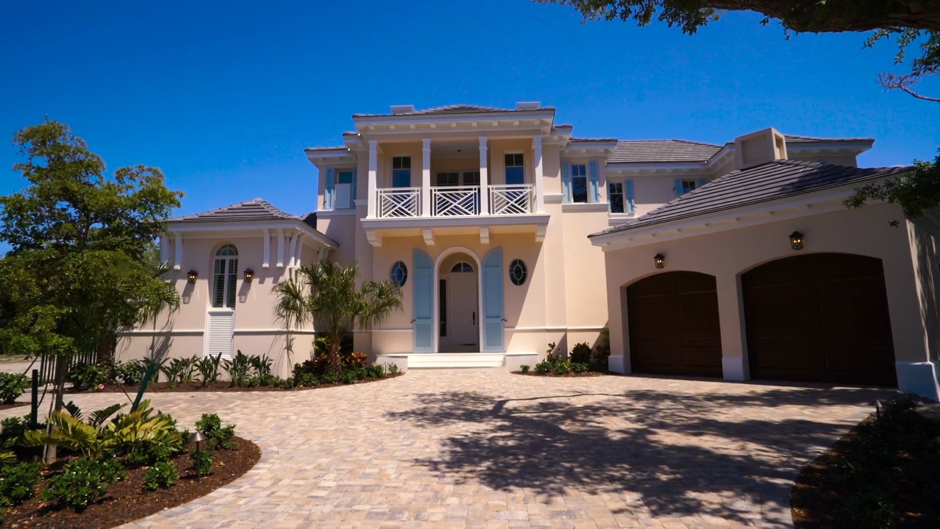 The Mandeville Model Tour