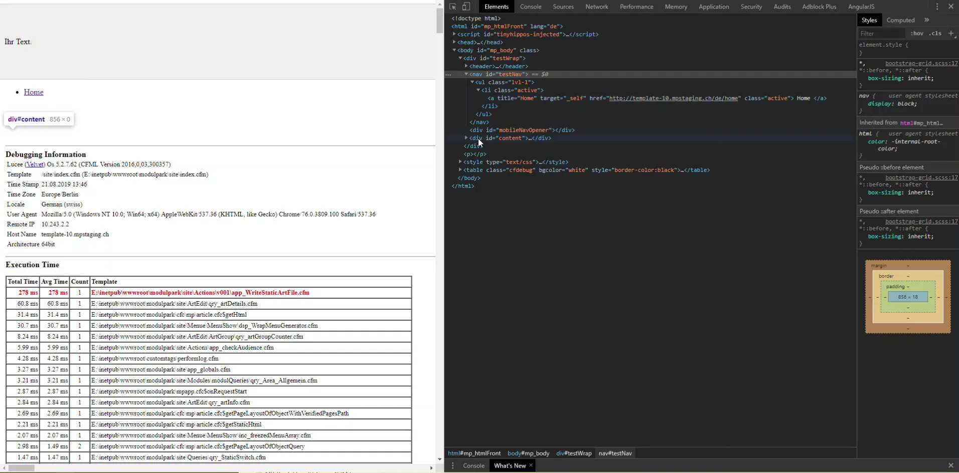 10.3.11 layout navigation javascript on Vimeo