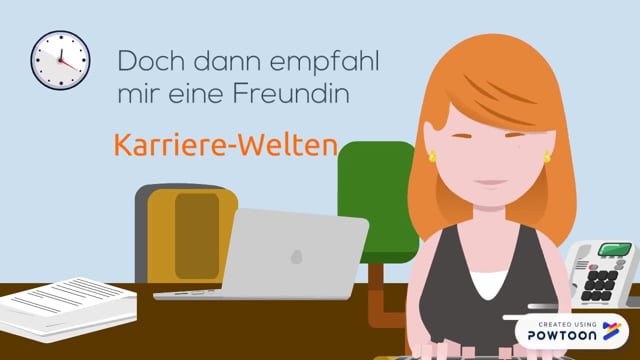 Karriere Welten on Vimeo