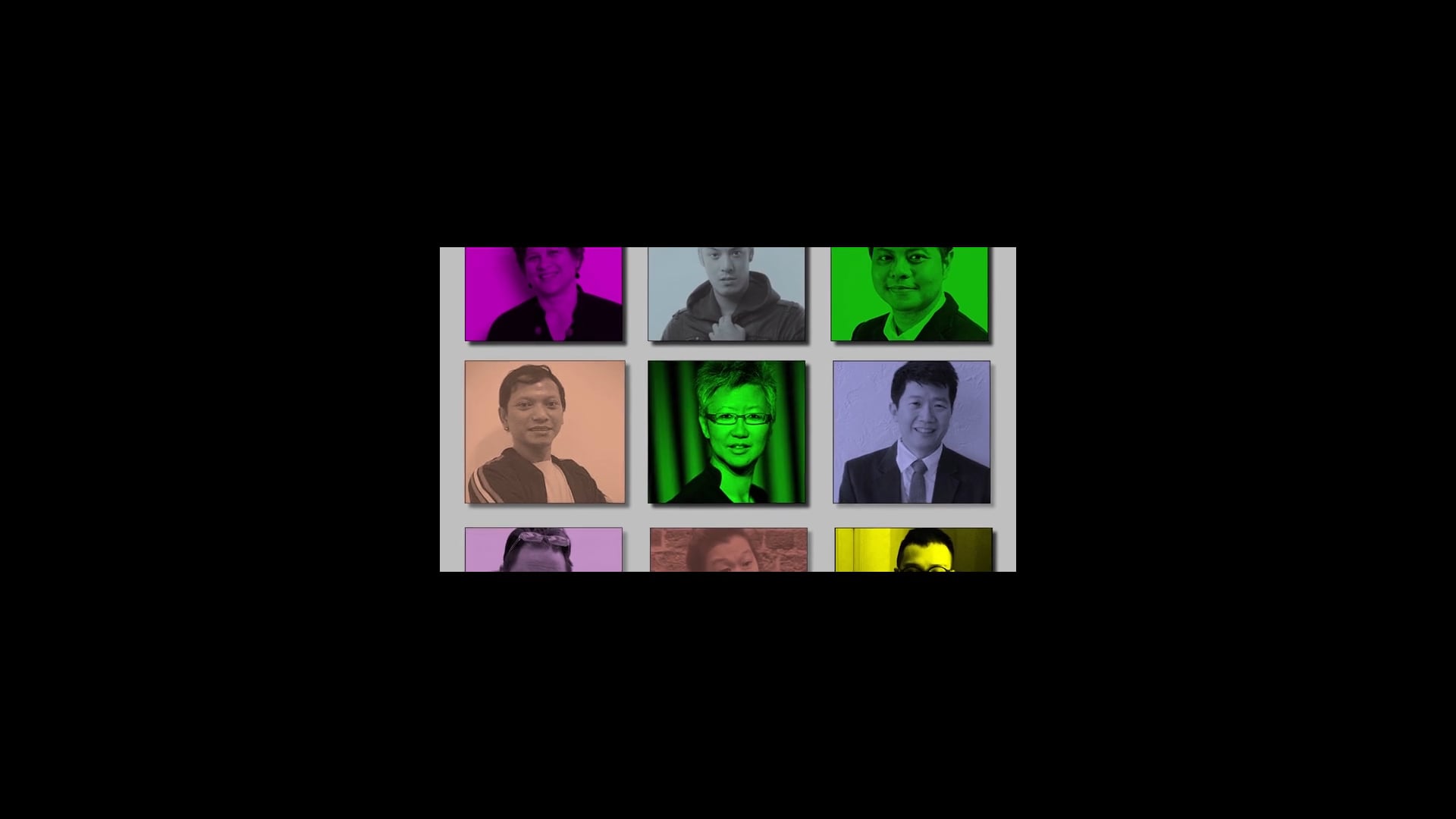 film for itv National Diversity awards- Lifetime Achievement