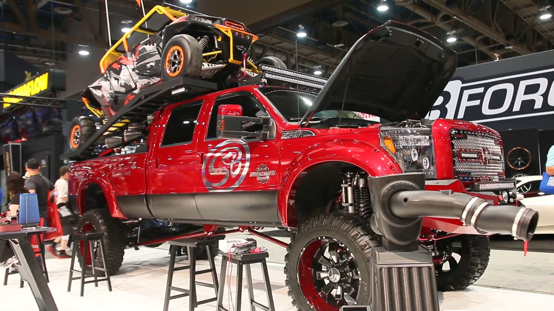 SEMA | Vegas Means Business with Chris Kersting