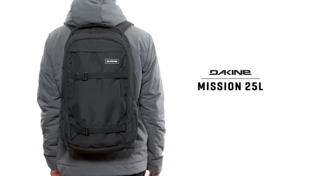 Dakine Zaino porta skate Mission 25L - Surf Shop Online