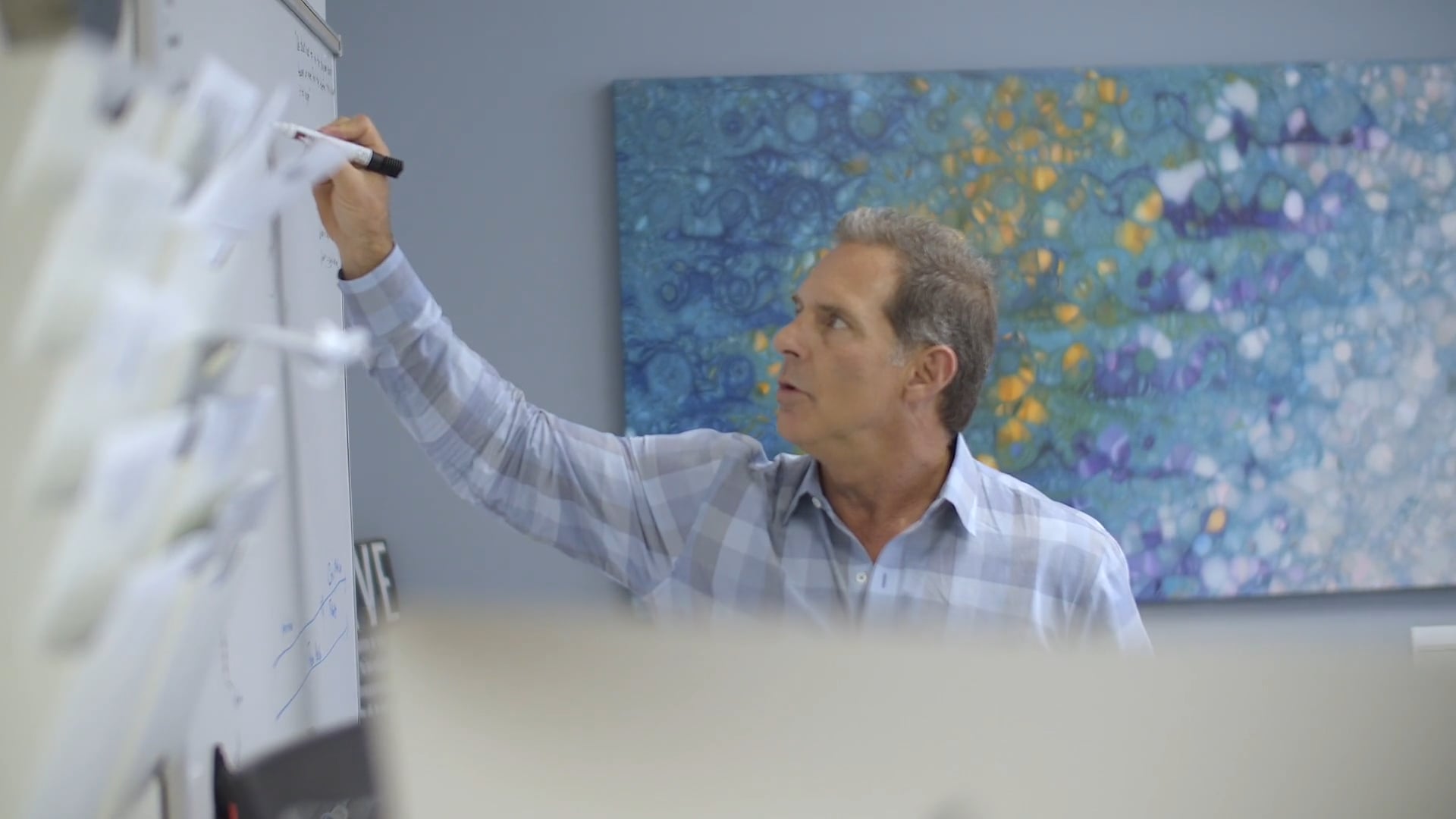 Cinematic Website Video B-Roll Footage