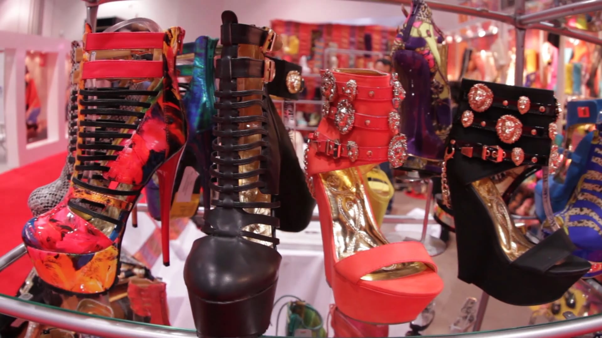 MAGIC Fashion Expo | Vegas Means Business