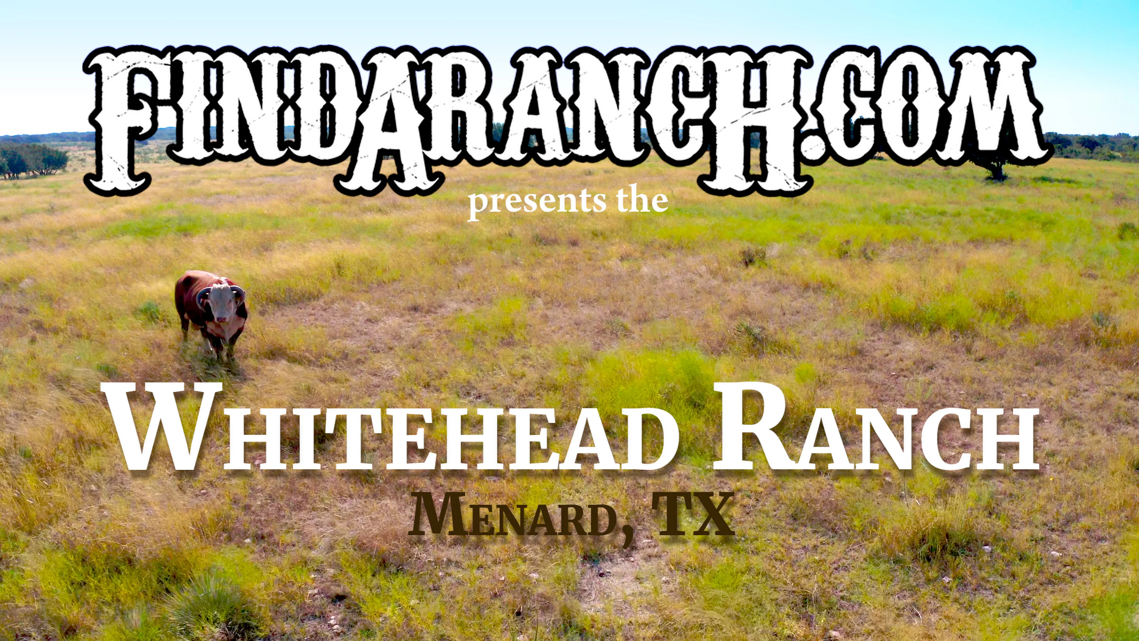 Whitehead Ranch on Vimeo