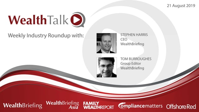 WEALTH TALK: Focus On Financial Tech M&A placholder image