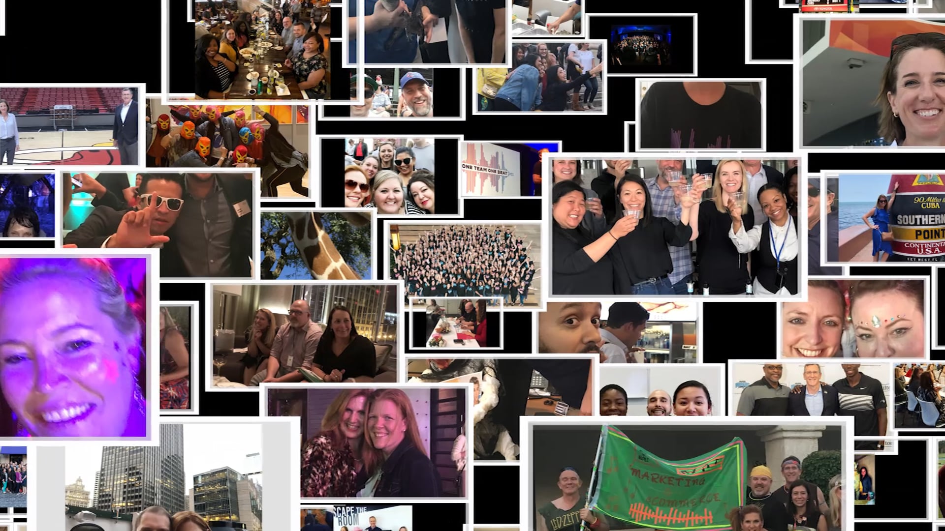 Hilton - Star Wars Slideshow FULL