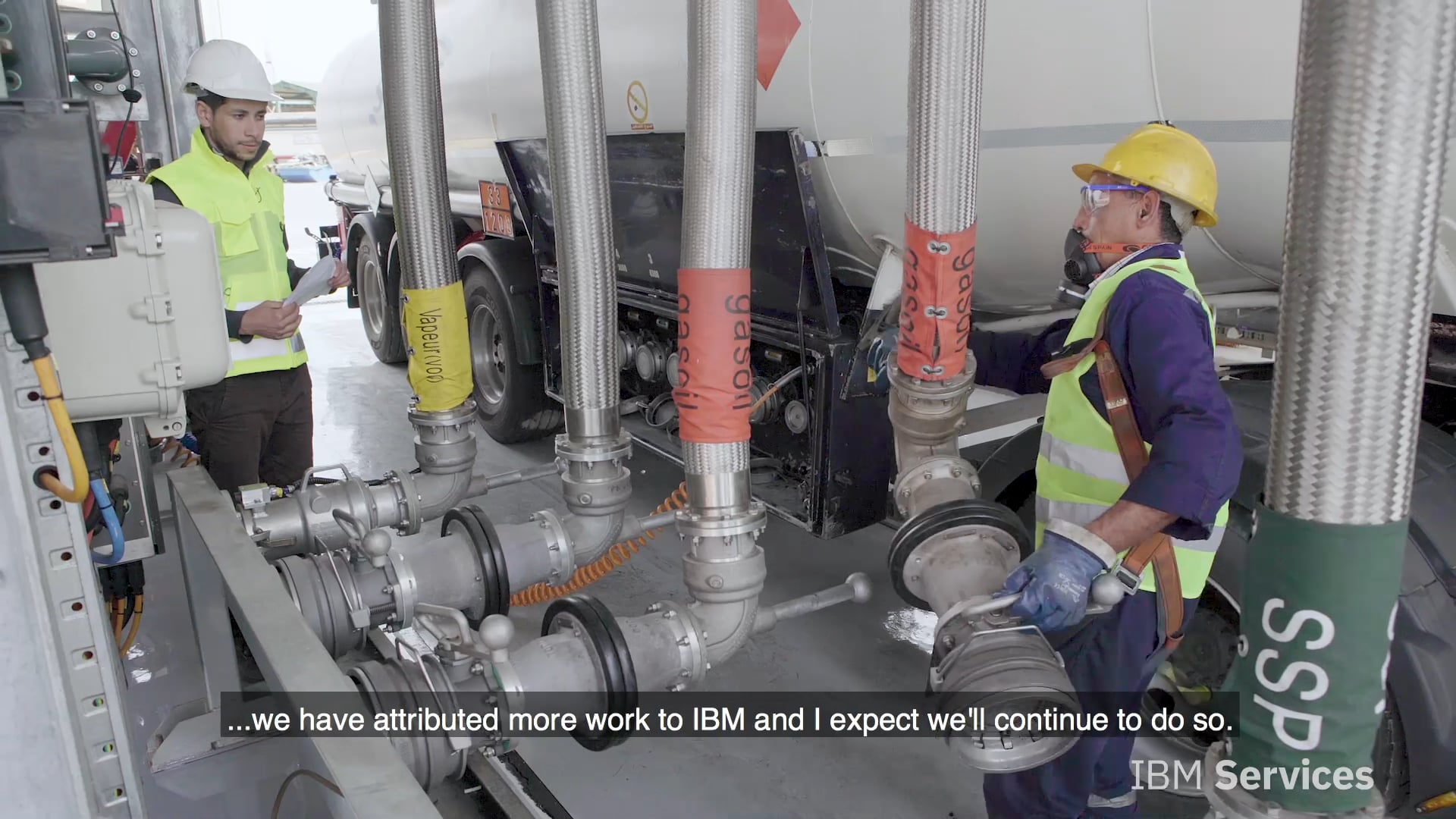 IBM - Vivo - Morocco