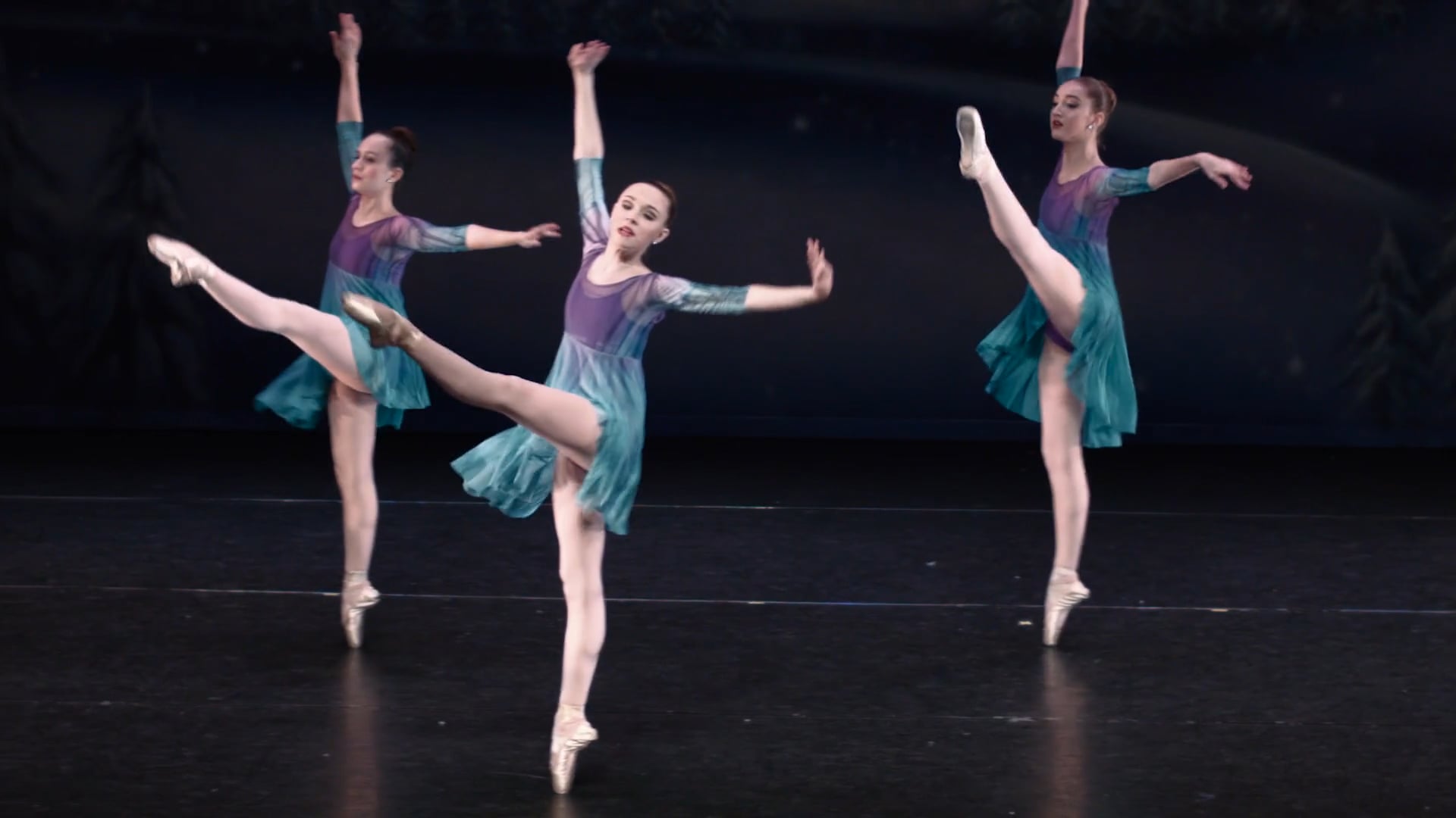 Sultanov Russian Ballet Live Performance Excerpts