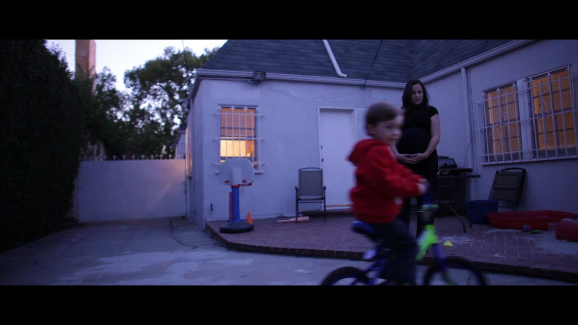 Trial of Labor (Trailer)