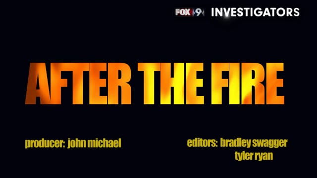 After The Fire