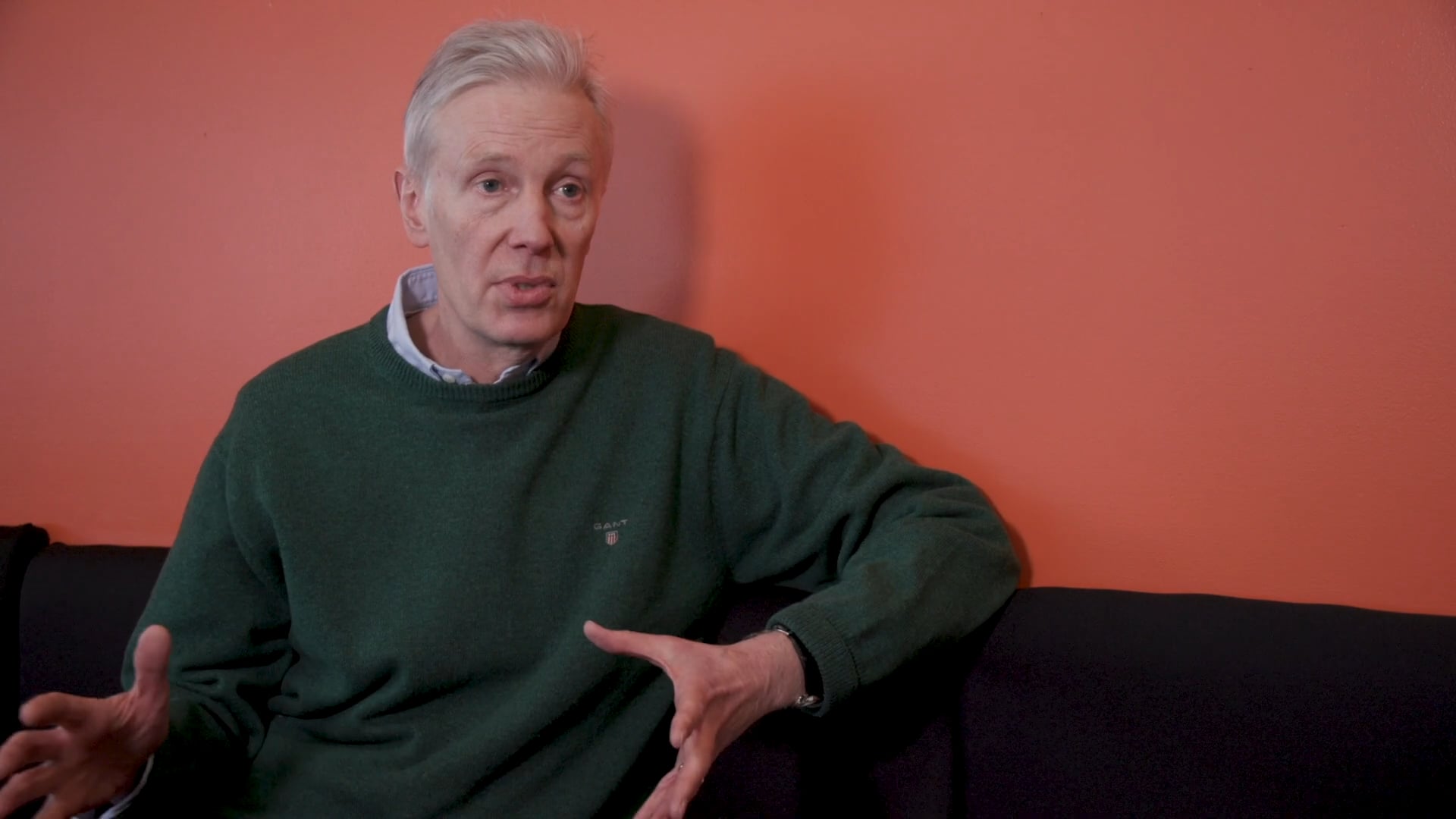 Stephen Gundle at the Women in Italian Film Production Conference on Vimeo