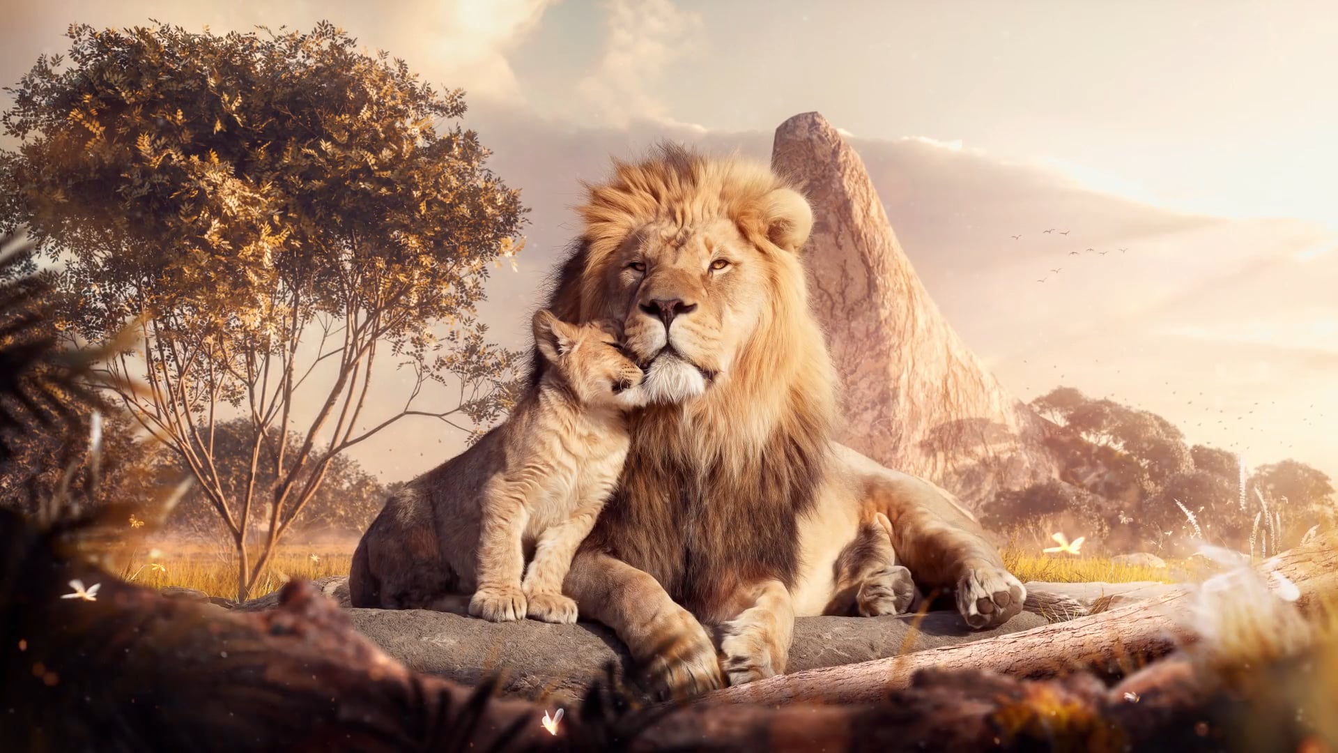 Lion king full movie vimeo store