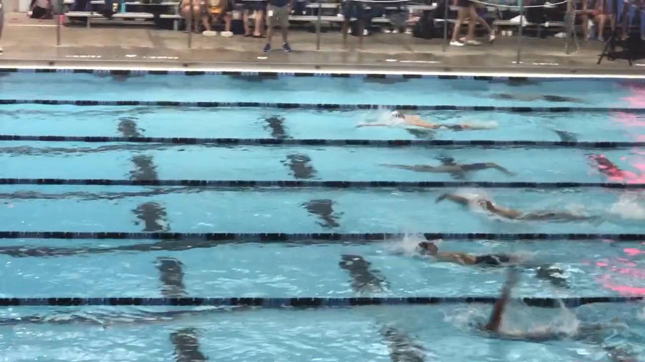 200 IM LCM (Lane 4) (207.99) Southern Senior Zones on Vimeo