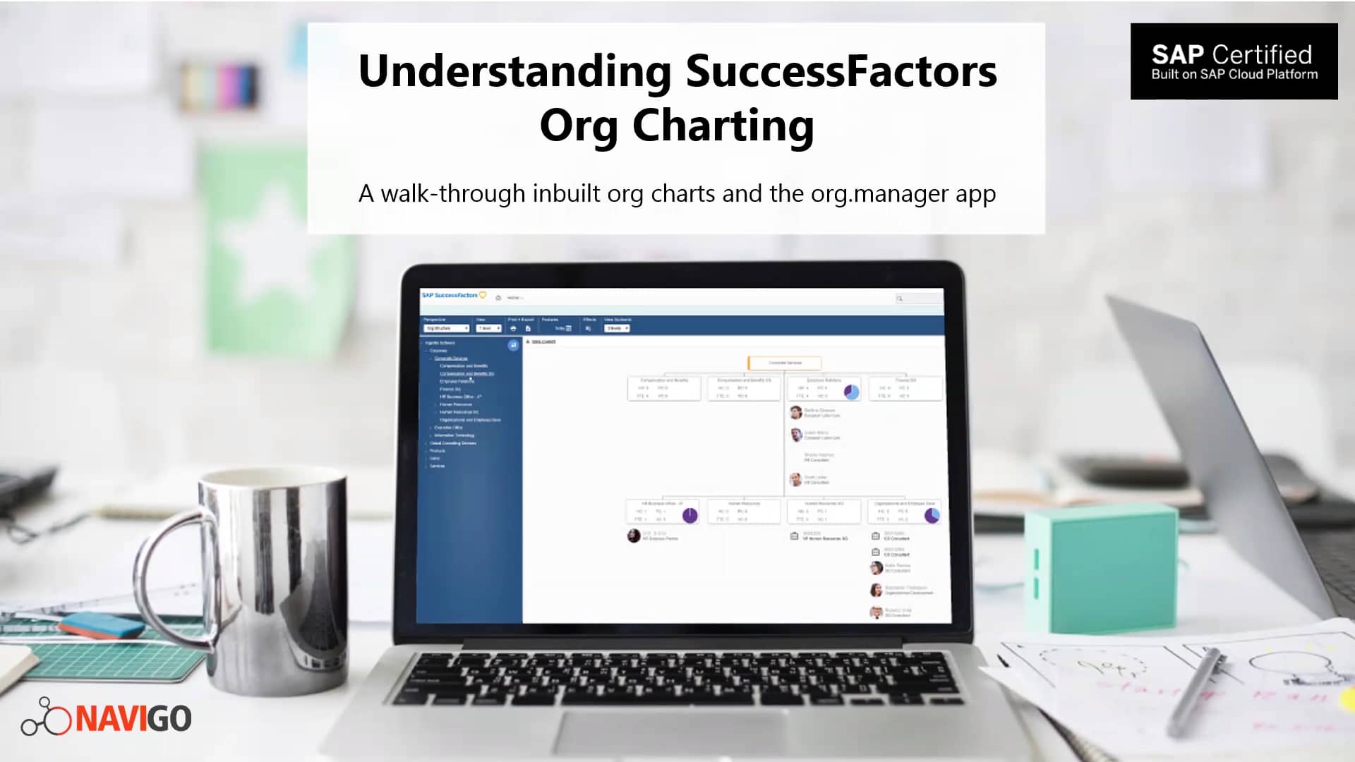 Understanding SuccessFactors Org Charts on Vimeo