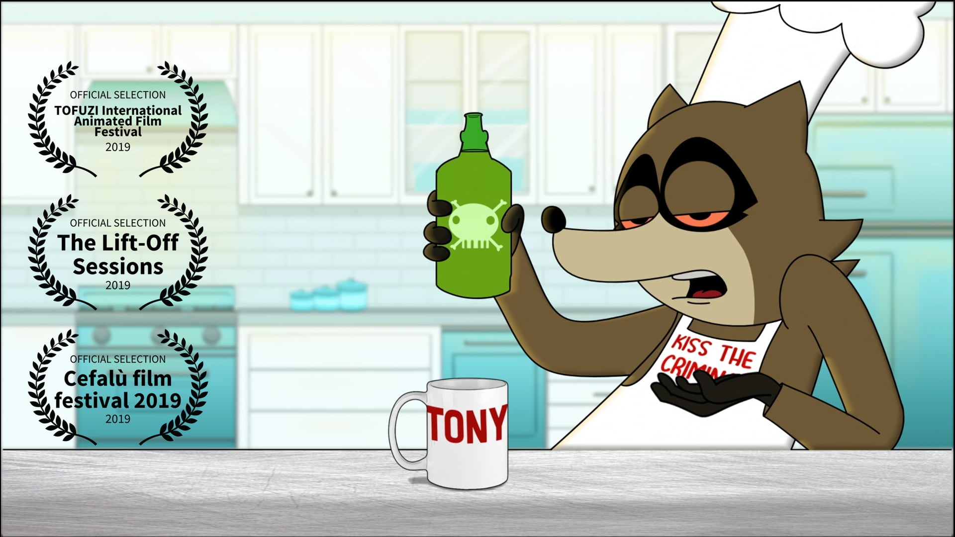 The Tony Mix