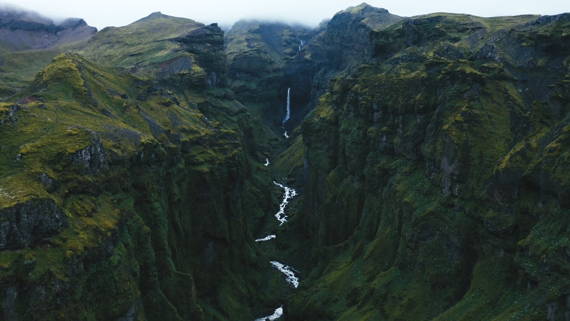 ICELAND - Lost in time 4K