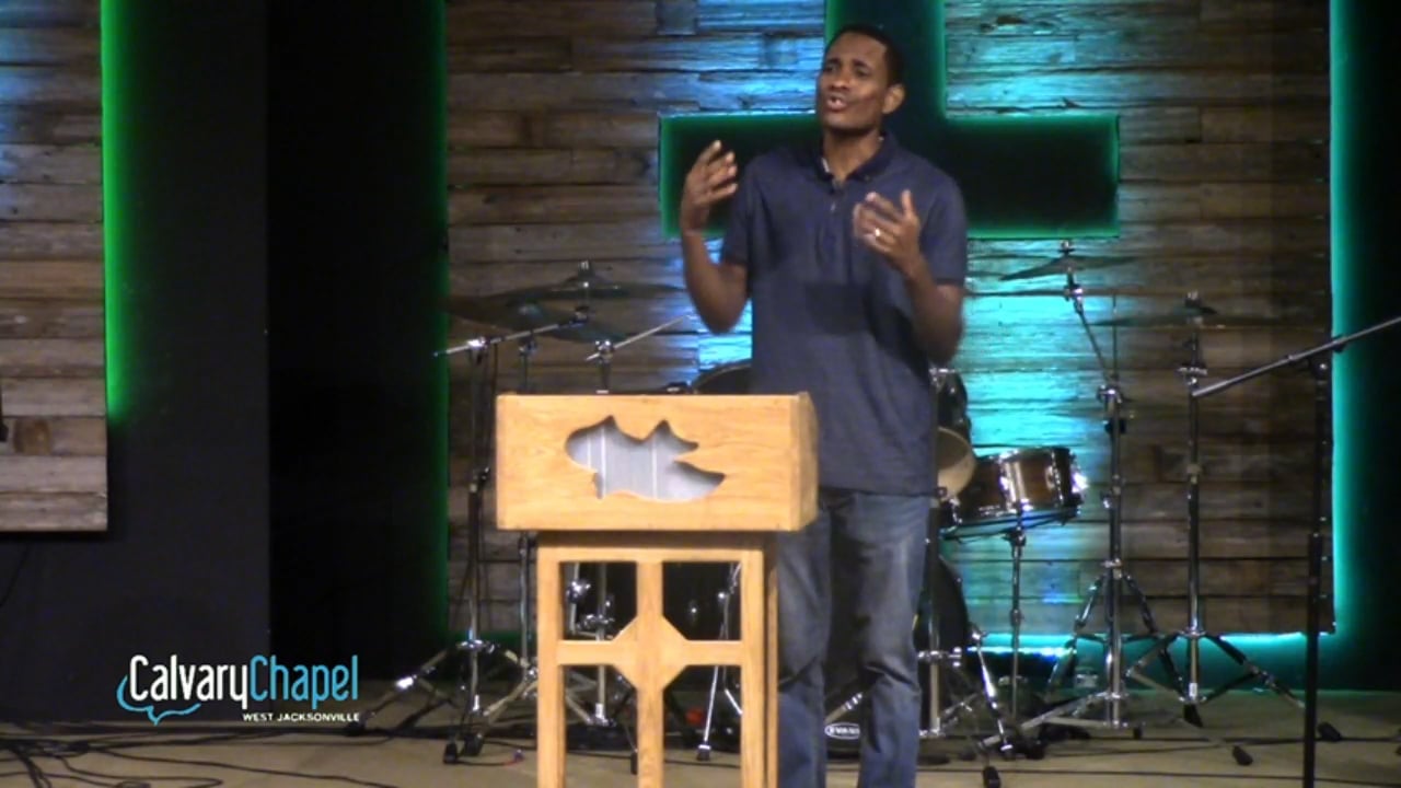 You’ve Been Anointed (Isaiah 4546) on Vimeo