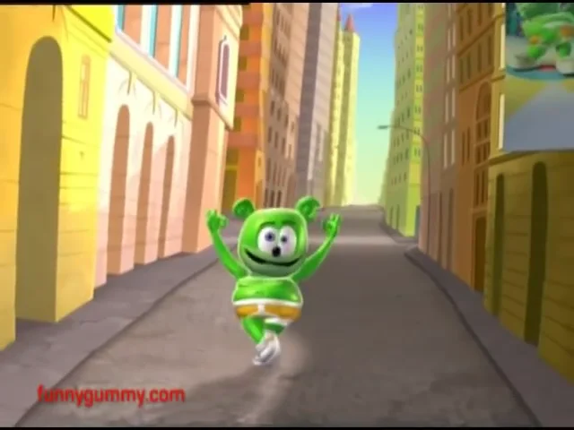 I Am A Gummy Bear - Full English Version on Vimeo