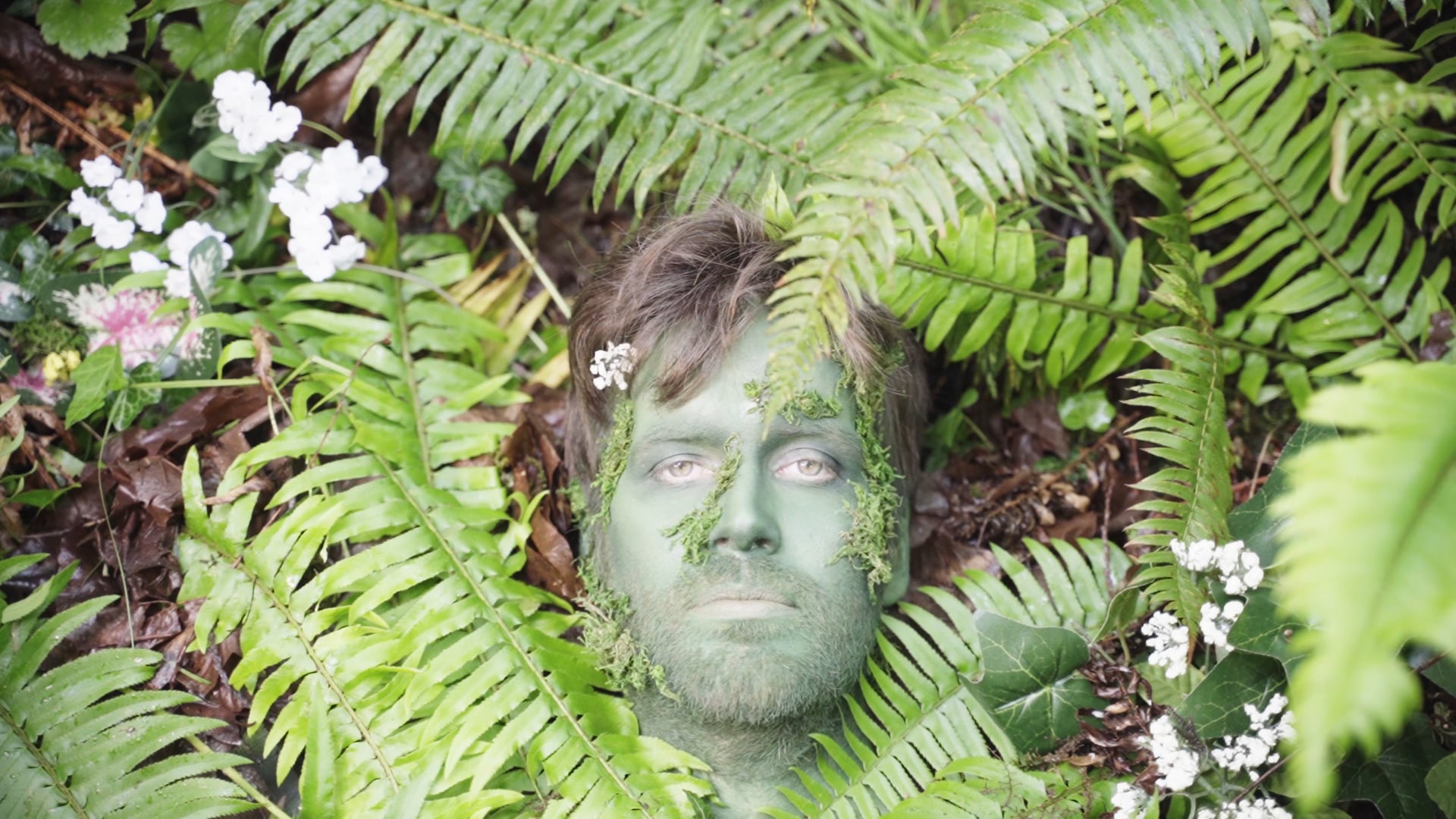 The Green Man