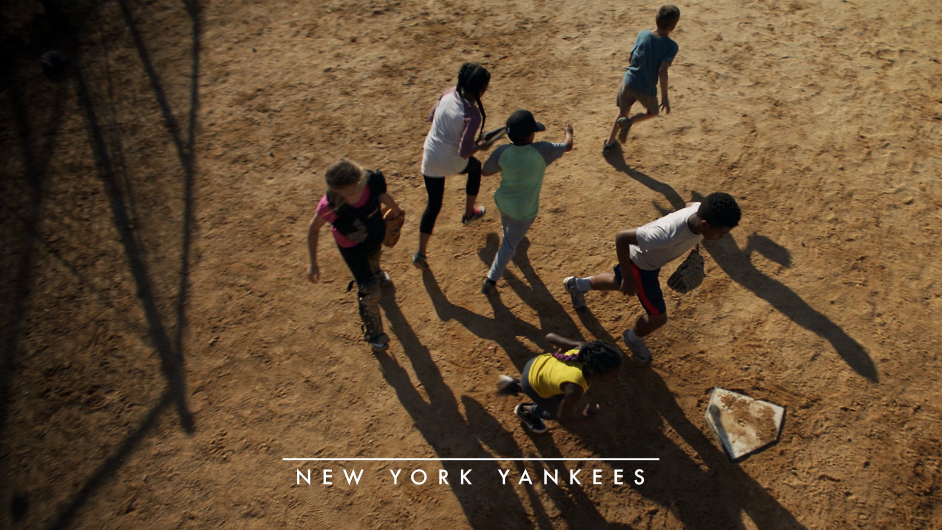 NEW YORK YANKEES "BEING THERE"