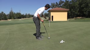 Visual Alignment Calibration - Putting