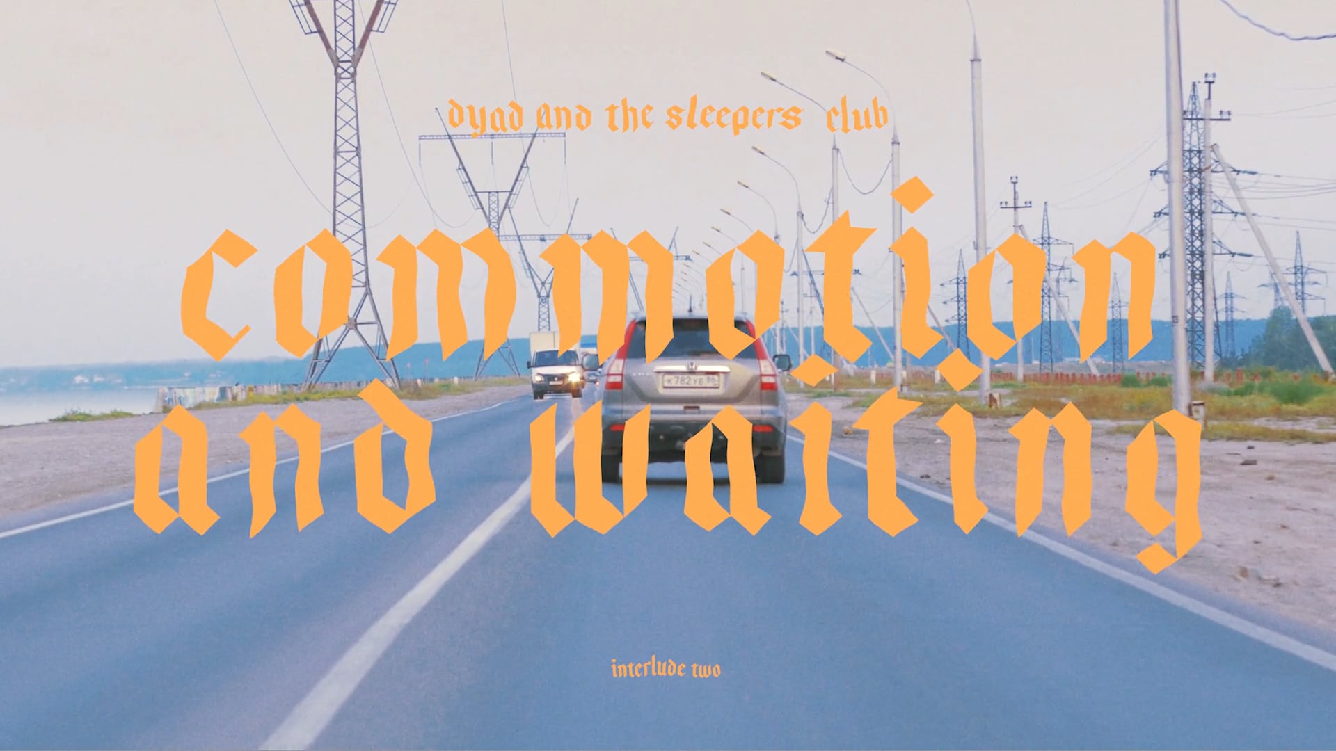 Interlude II. Commotion and waiting.